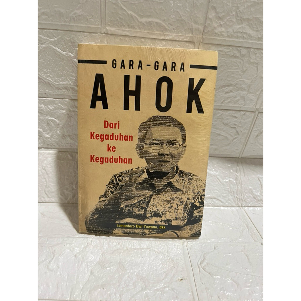 Buku Gara-Gara Ahok