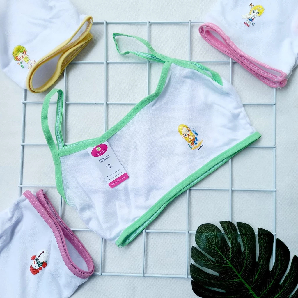 Miniset Tali Kecil Anak ABG Perempuan / Miniset Karakter Tali Kecil