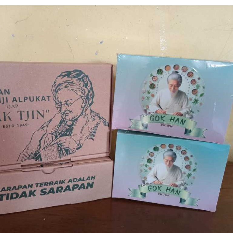 [ Promo 2 YUZHU + 1 Ratjikan Mak Tjin ] Harga Promo 2 ratjikan yuzhu free 1 ratjikan mak tjinRatjika