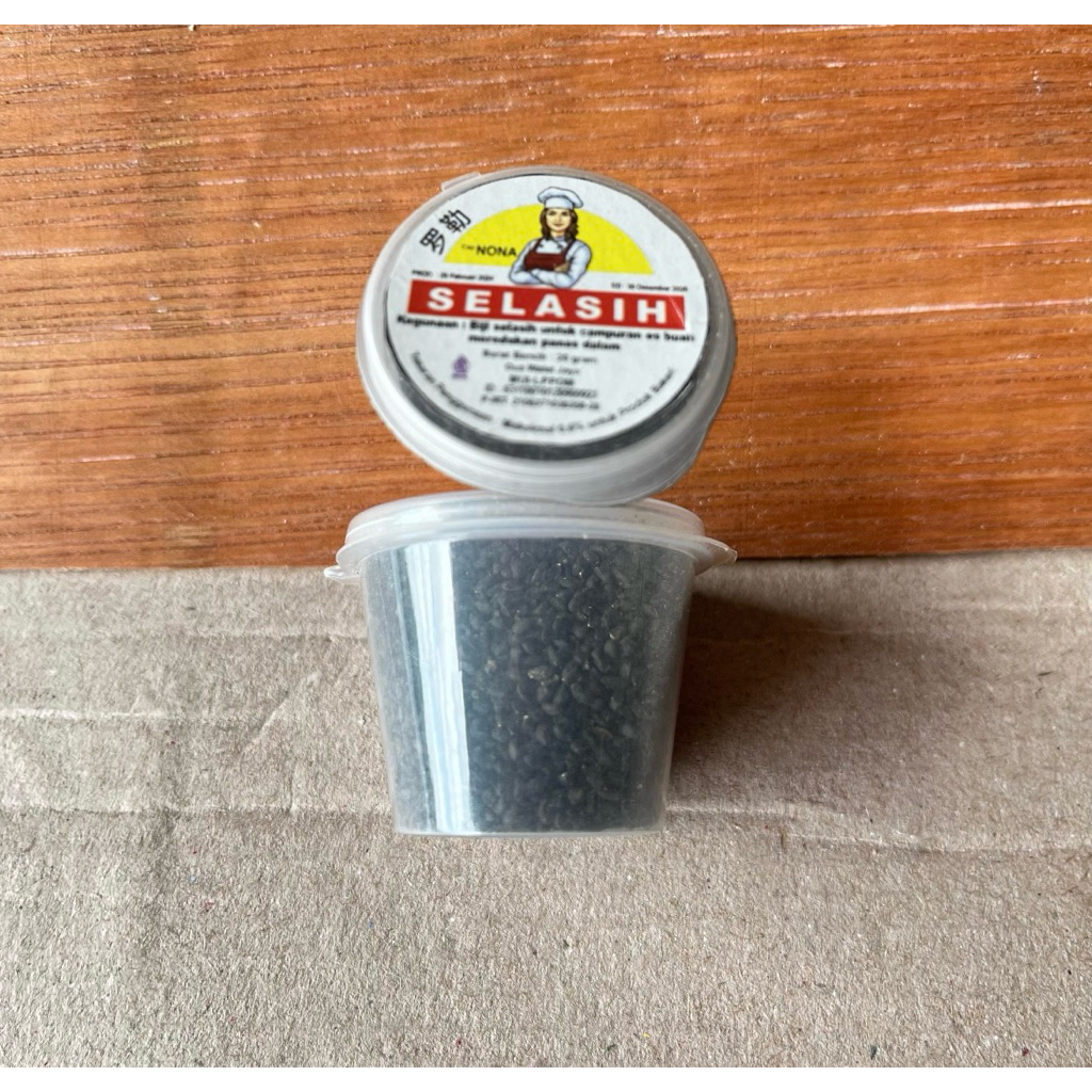 selasih cap nona