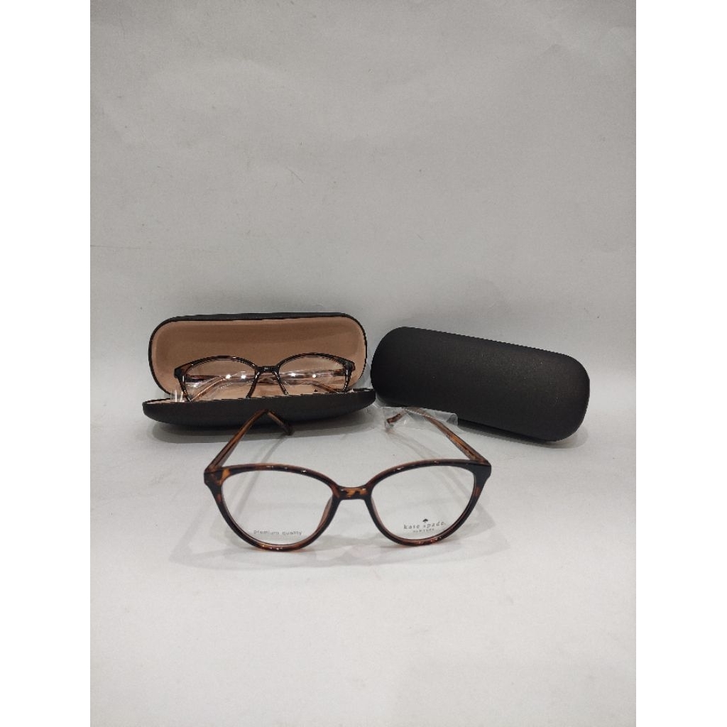 Kaca mata anti radiasi Brand Kate Spade