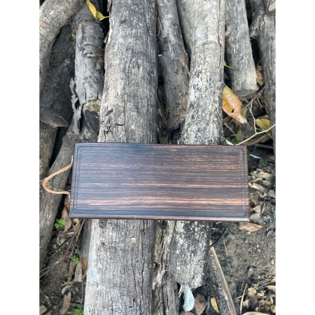 telenan kayu amara solid