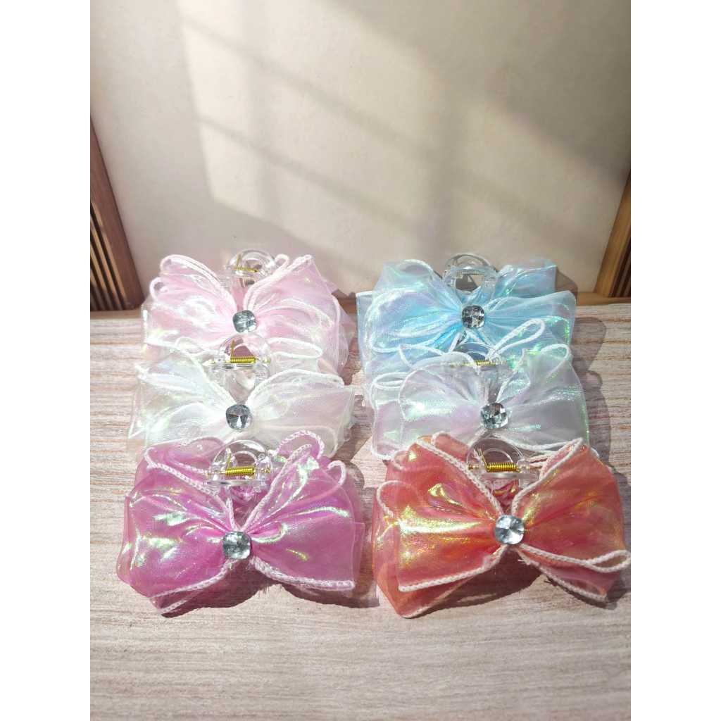 (GROSIR) 12 JEPIT RAMBUT WANITA / JEPIT RAMBUT PITA BESAR / JEPIT RAMBUT ANAK DAN DEWASA / JEPIT RAM