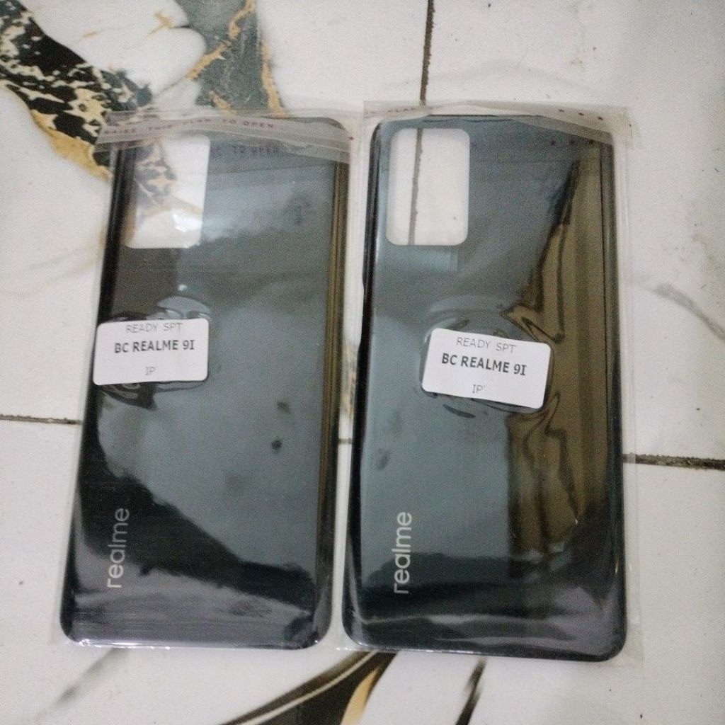 BACKDOOR TUTUP BLAKANG REALME 9i/REALME9i