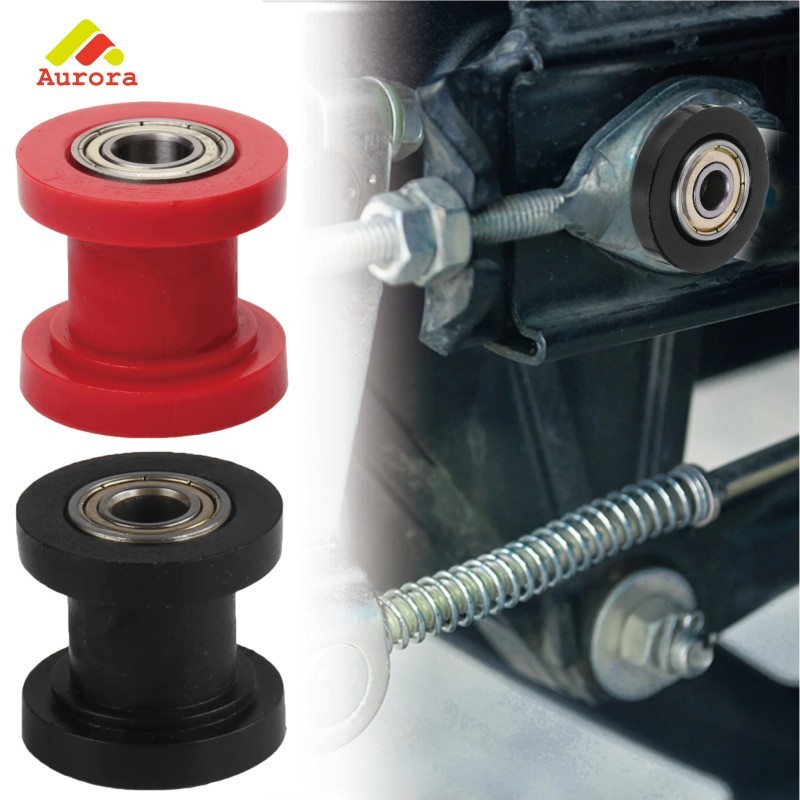 8MM Chain Roller Stabilizer Rantai Universal Dengan Fungsi Stabilisasi Rantai Cocok Untuk ATV Motor 
