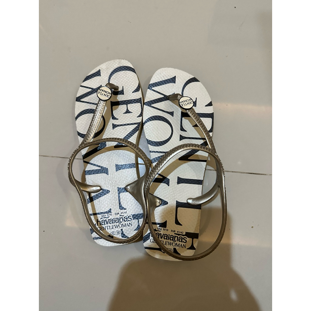 Preloved sandal gentle monster size 9/10