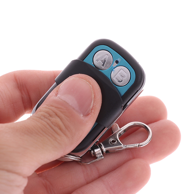 Remot Kontrol Wireless Duplikat Kunci Mobil 433.92MHz