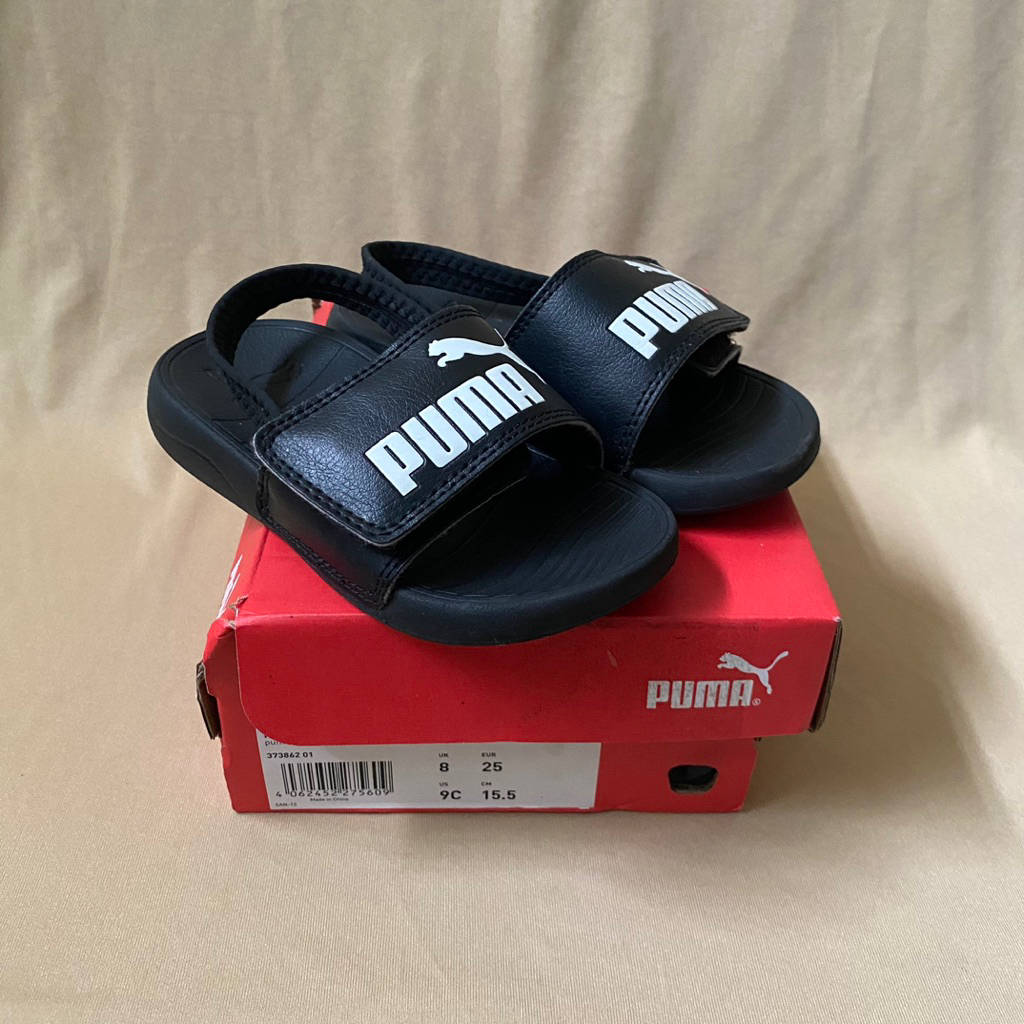 PUMA | Popcat 20 | Sandal Anak | Preloved