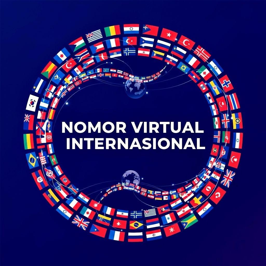 nomor luar negeri E-sim international