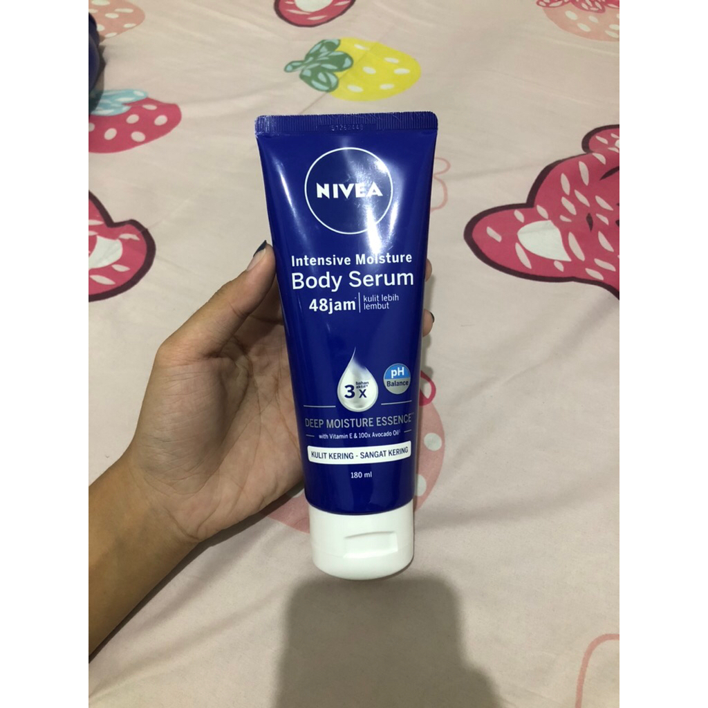 Nivea Body Lotion & Serum