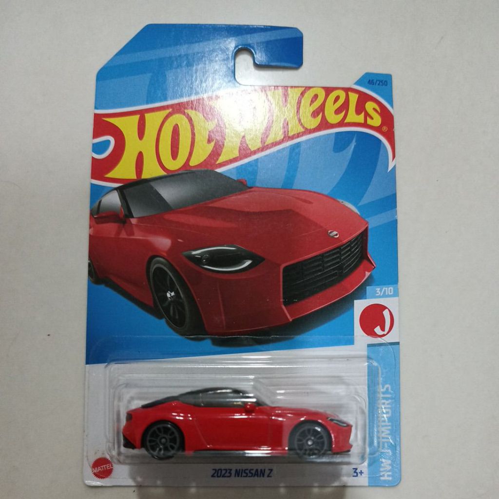 Hot wheels 2023 Nissan Z