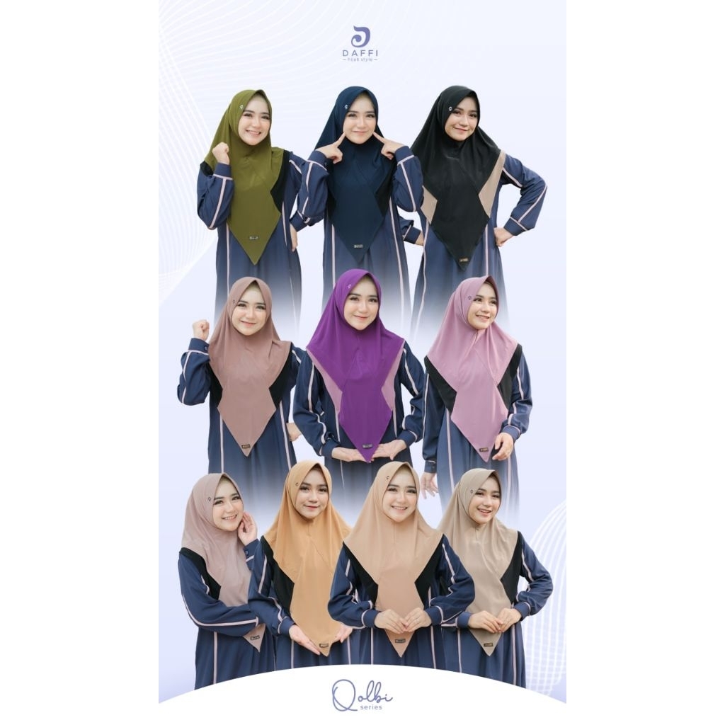 Hijab Daffi Qolbi Series