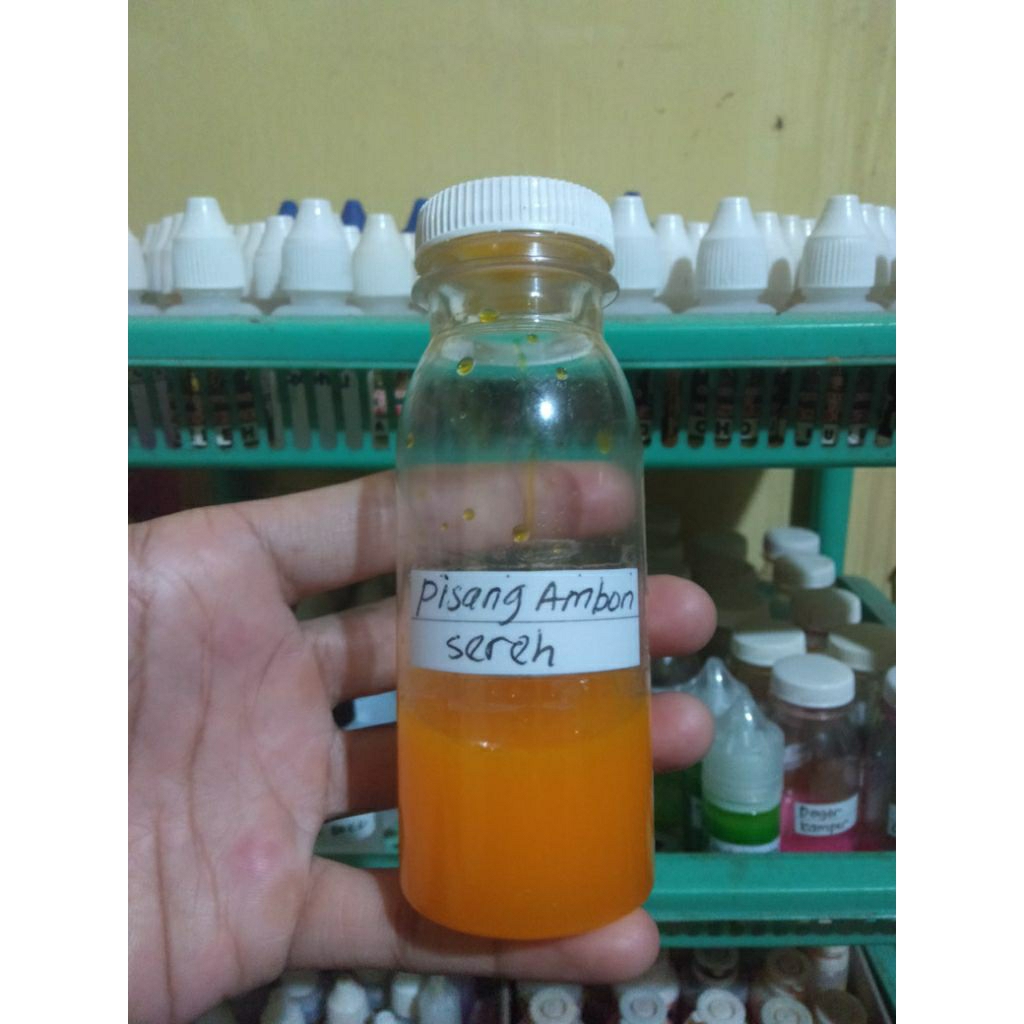 Essen Pisang Ambon sereh ( 15 ml )