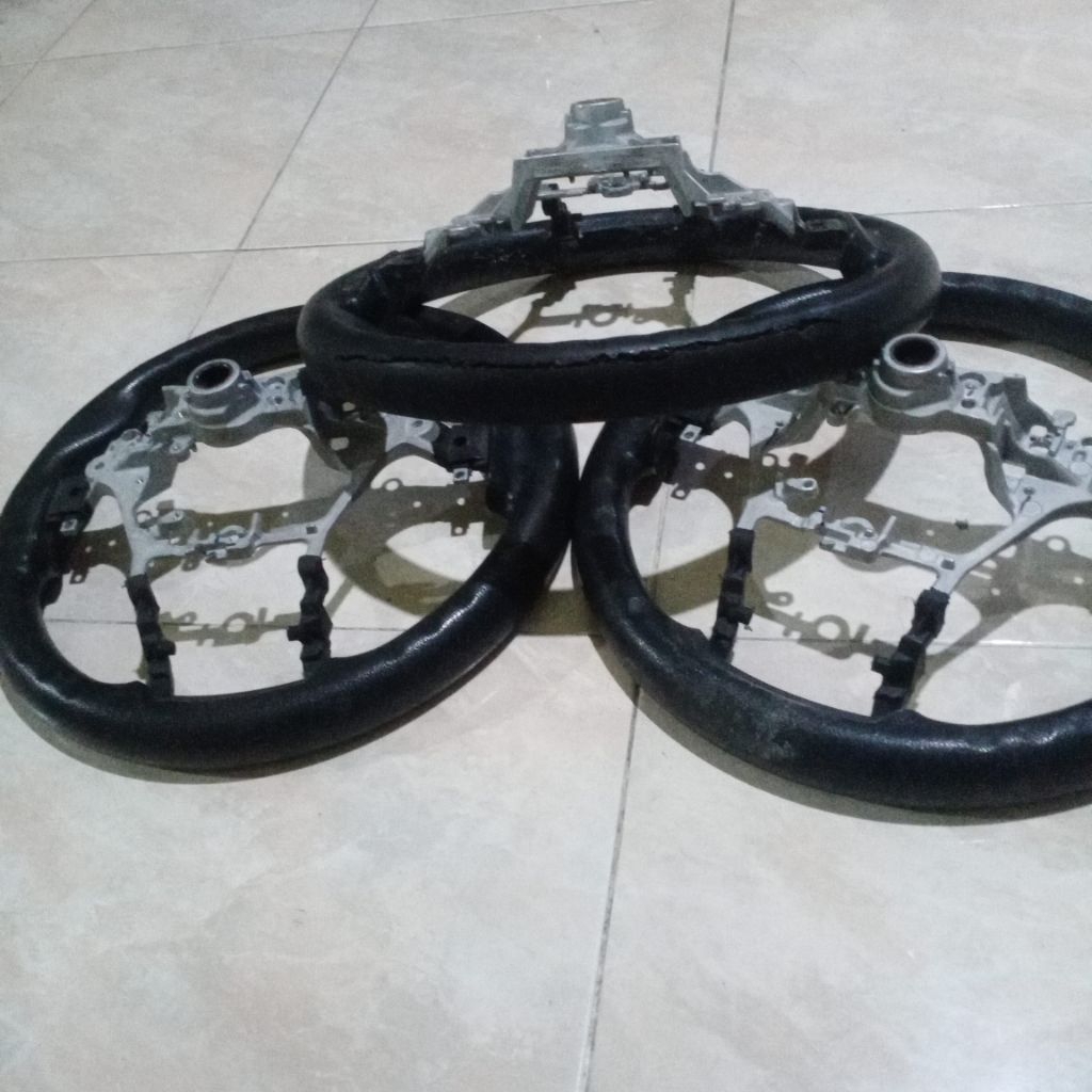 PROMO BORONGAN RANGKA STIR INNOVA REBORN ORIGINAL COPOTAN KONDISI BAHAN