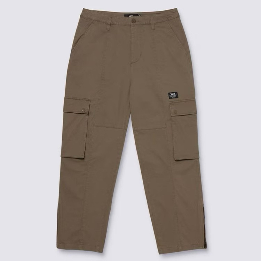 Vans Zipper Hem Pant - Bunge Cord