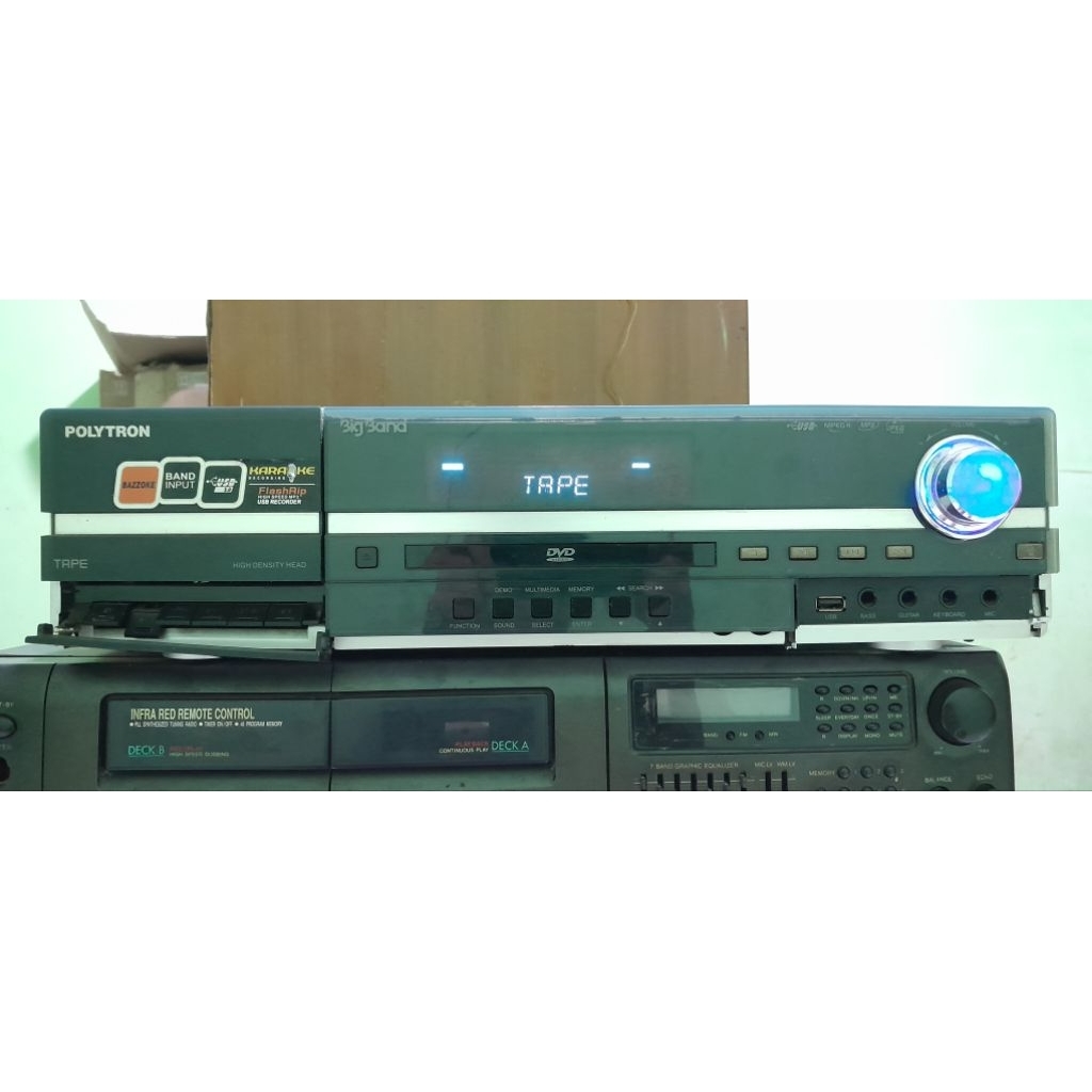 Bigband Polytron BB3201