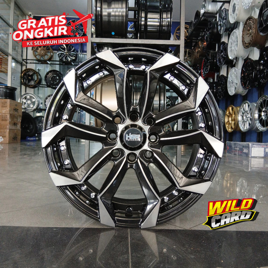 VELG MOBIL AVANZA, XENIA, CONFERO, BINGUO RING 16 HSR LABANG R16X7 ET42
