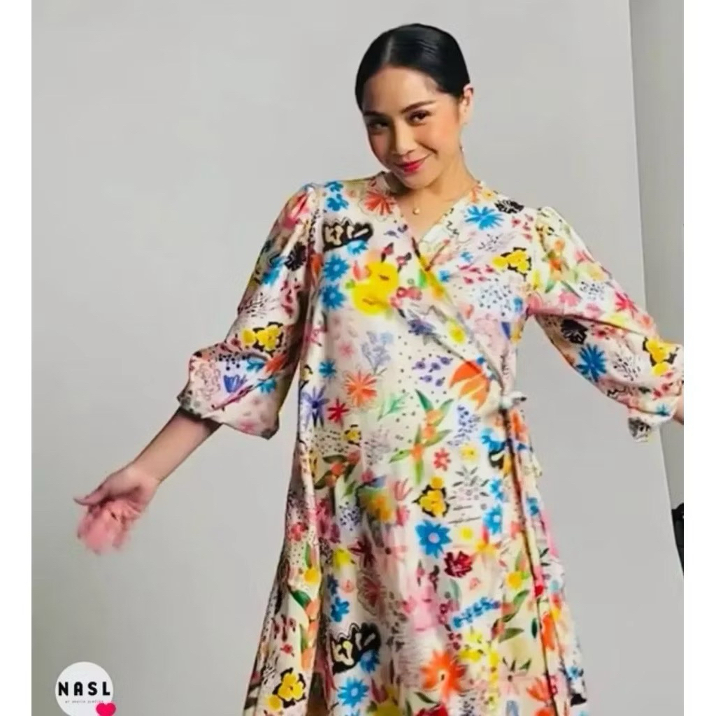 outer cotton ink x nagita slavina NASL