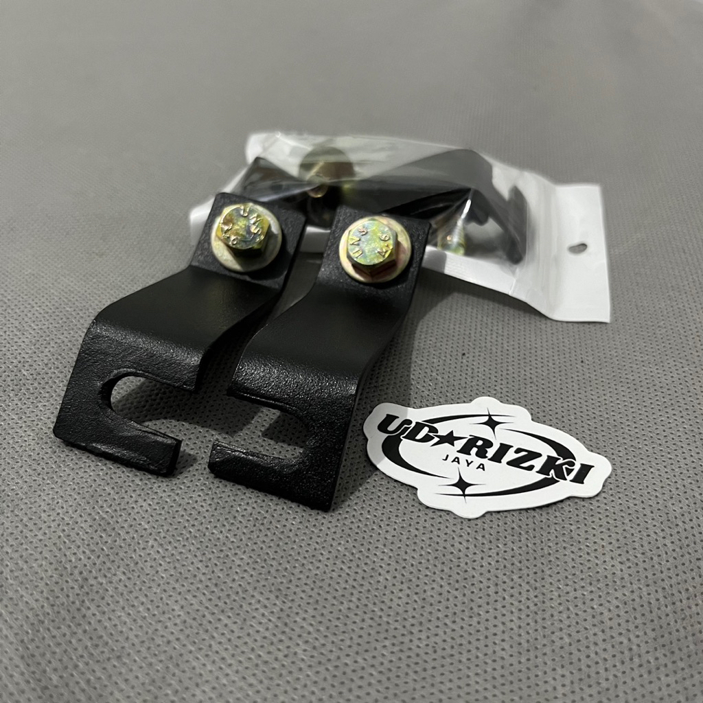 Braket Breket Pemundur Jok Ayla Agya Penyender Jok Belakang Ayla Agya