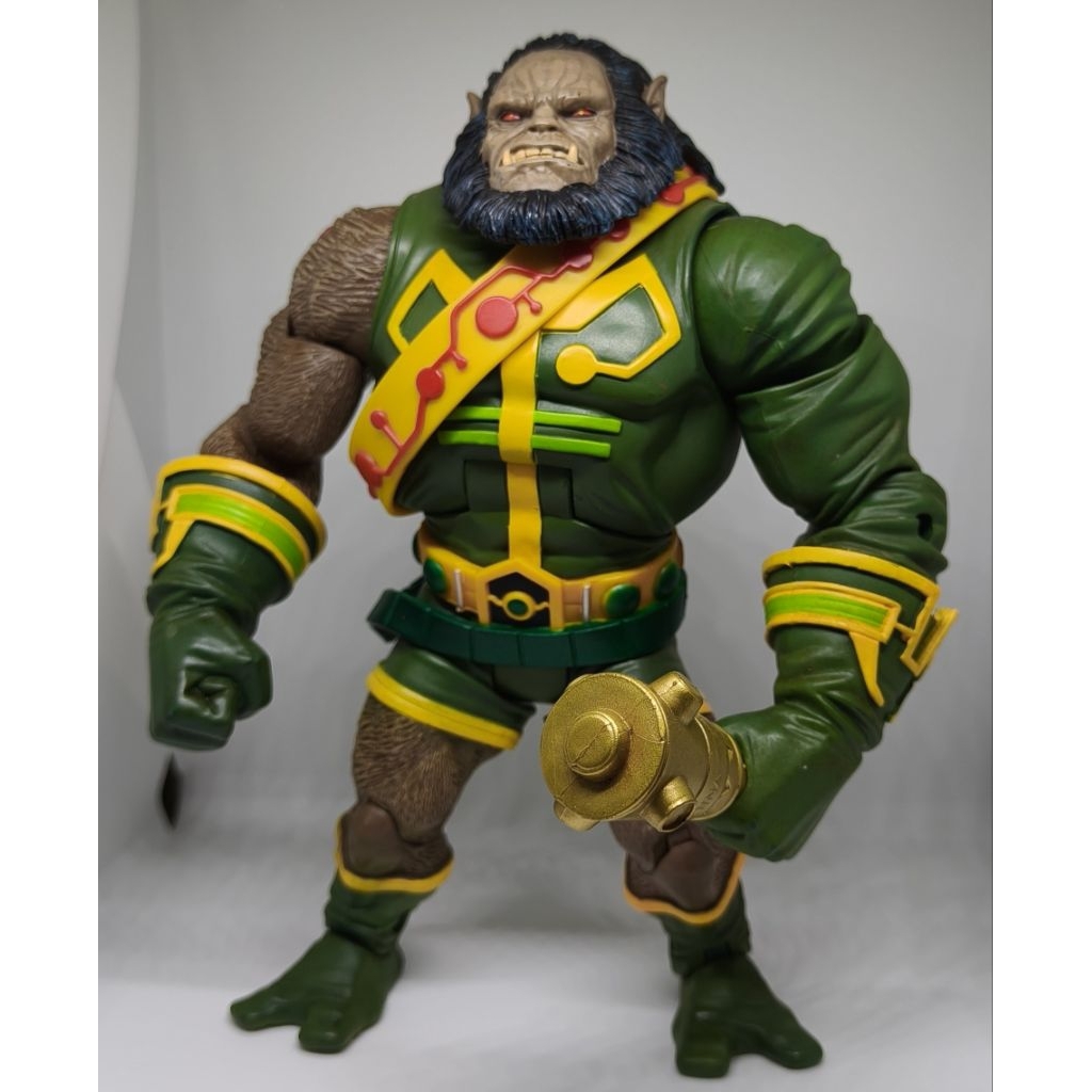 dcuc Kali ak loose original