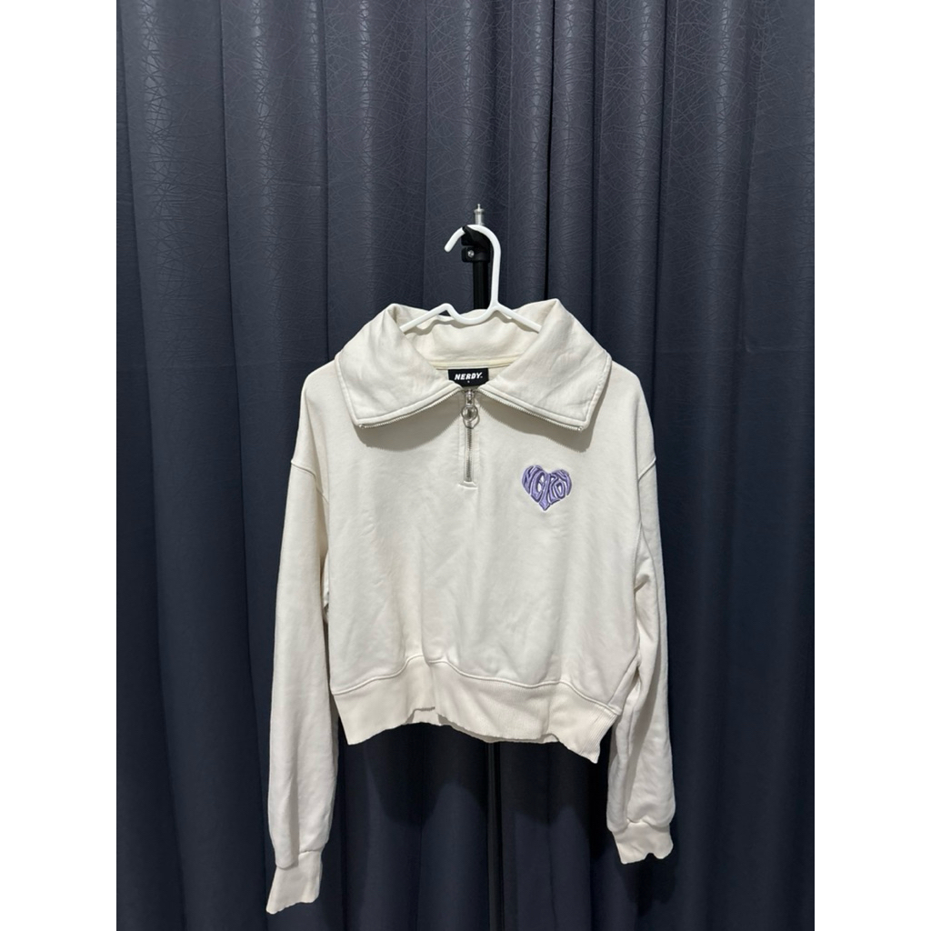 tracktop brand NERDY