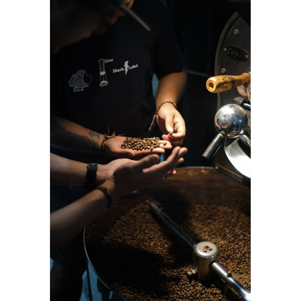 Kopi luwak murni | Kopi Luwak Bubuk | KOPI LUWAK BUBUK 10 GR