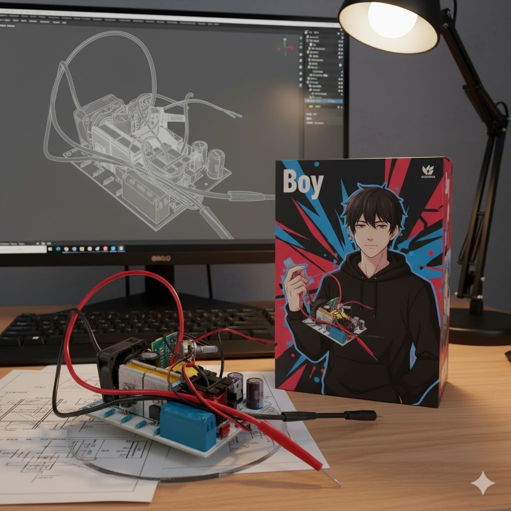 strum pdc susah 2fet (tanpa box)