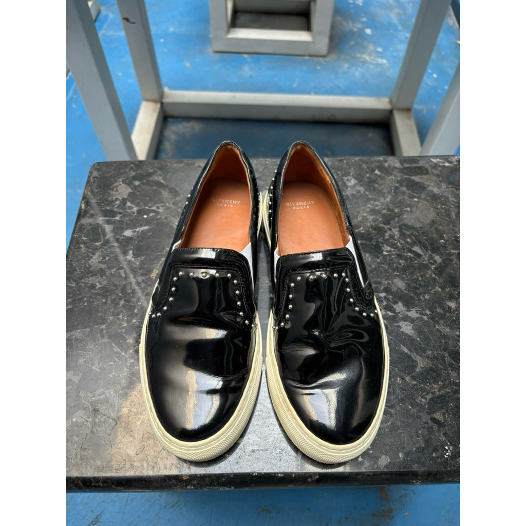 givenchy slip on shoes