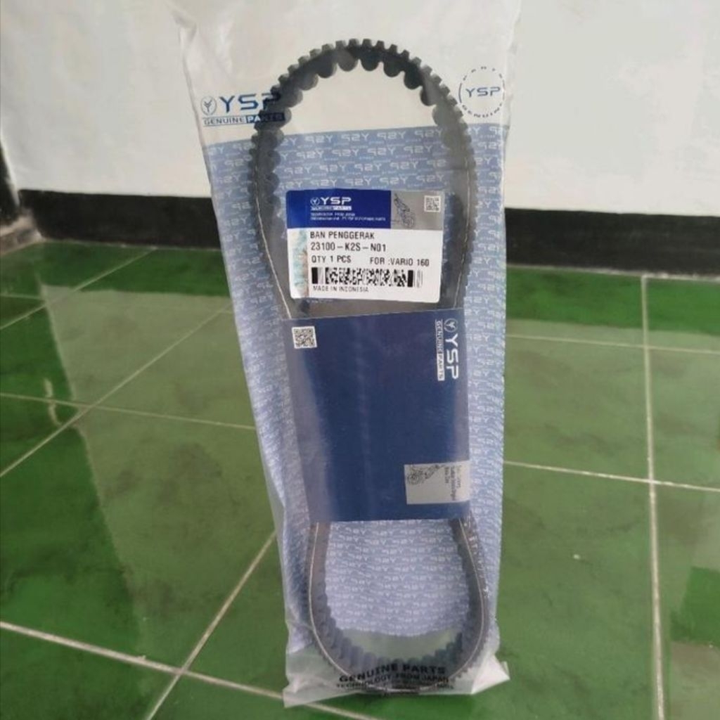 Vanbelt vario 160  Original FCC YSP Genuine Parts