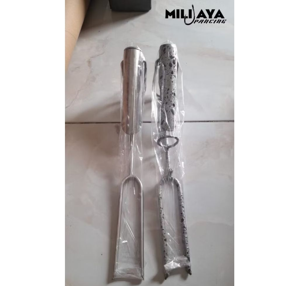Jagrak Tegek Tabung Jagrak pancing stainless Jagrak Tegek Stainless penyangga tegek Penyangga Pancin