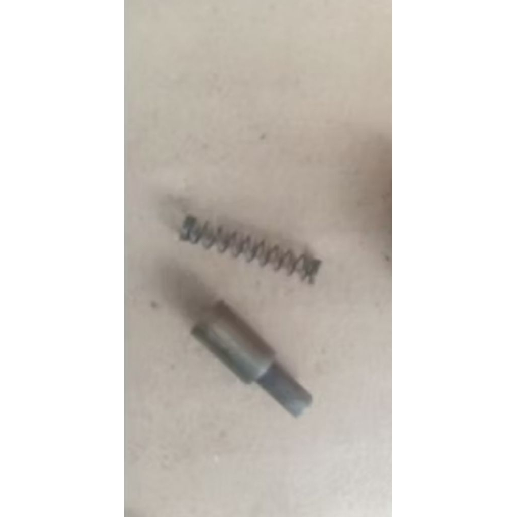 plunger per dekompresi per spring tonjokan noken as Supra x 125 / karisma/Kirana original