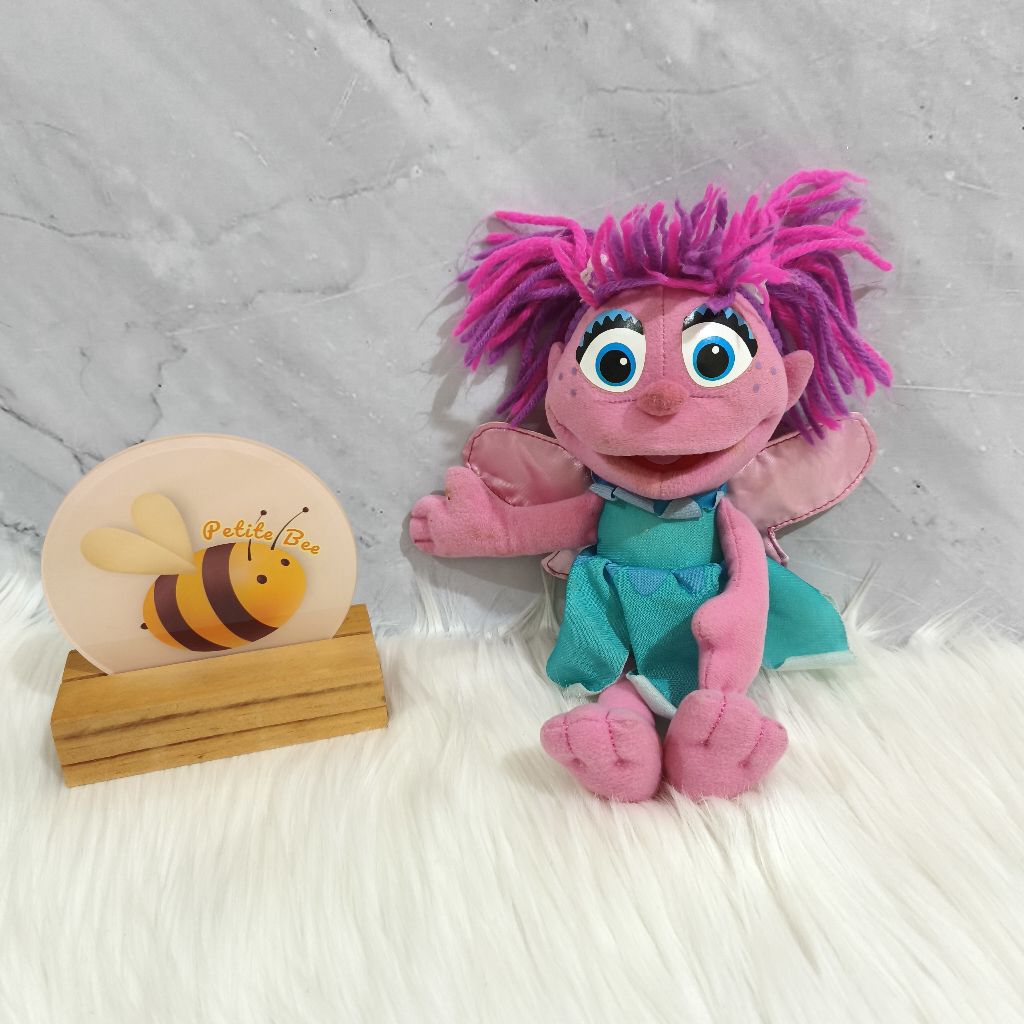 Boneka Abby Cadabby Sesame Street