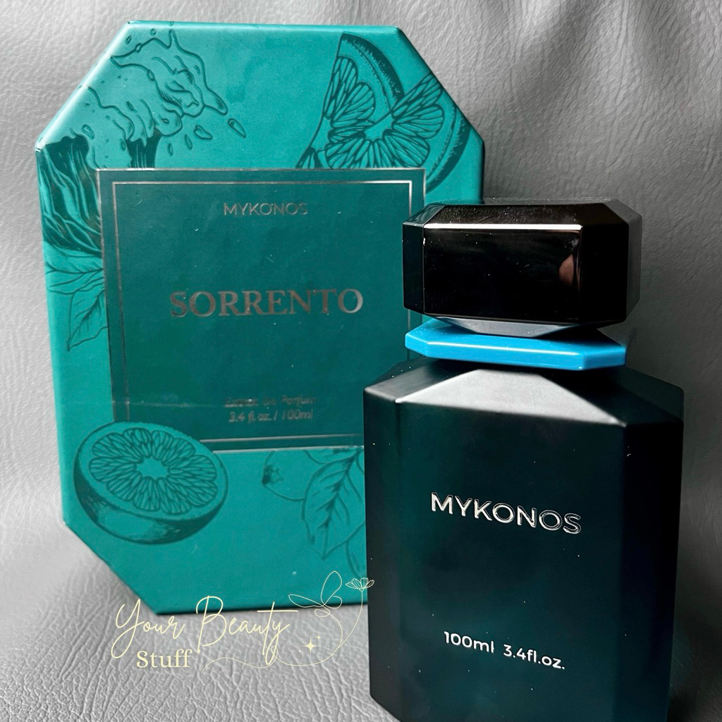 Mykonos Sorrento - Parfum Mykonos Sorrento - Parfum Mykonos