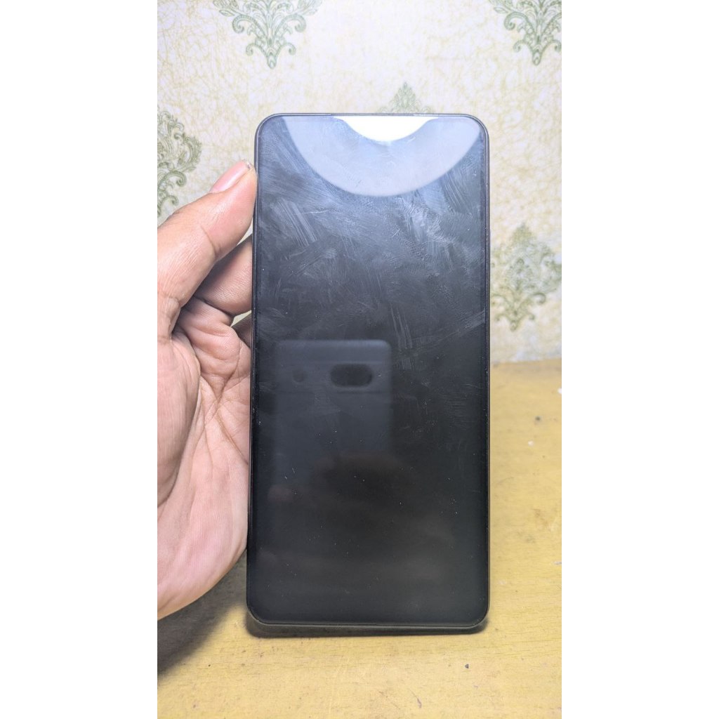 LCD Frame Xiaomi Redmi Poco F3 Original Amoled Copotan Normal Tested Bergaransi