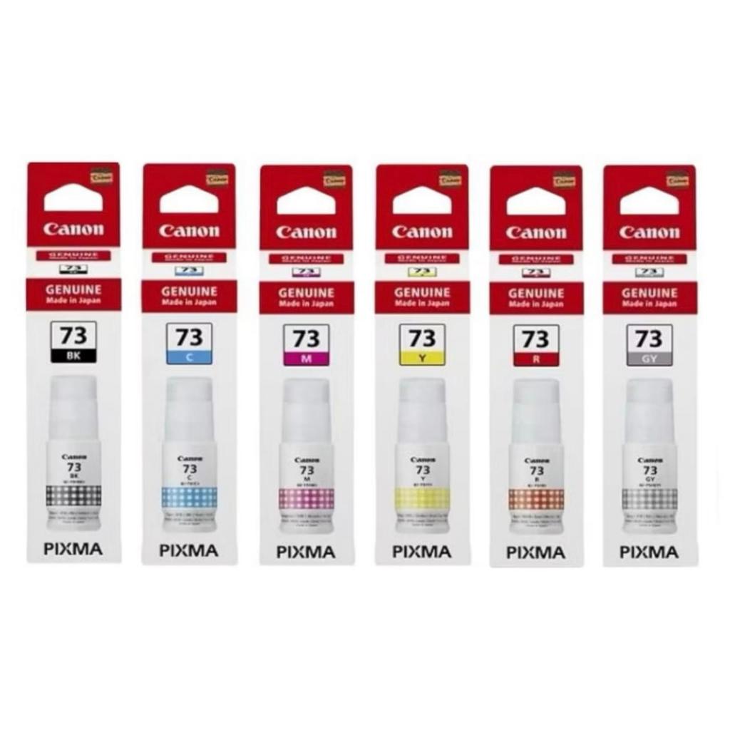 Tinta Canon Gi 73 For Printer G570 G670