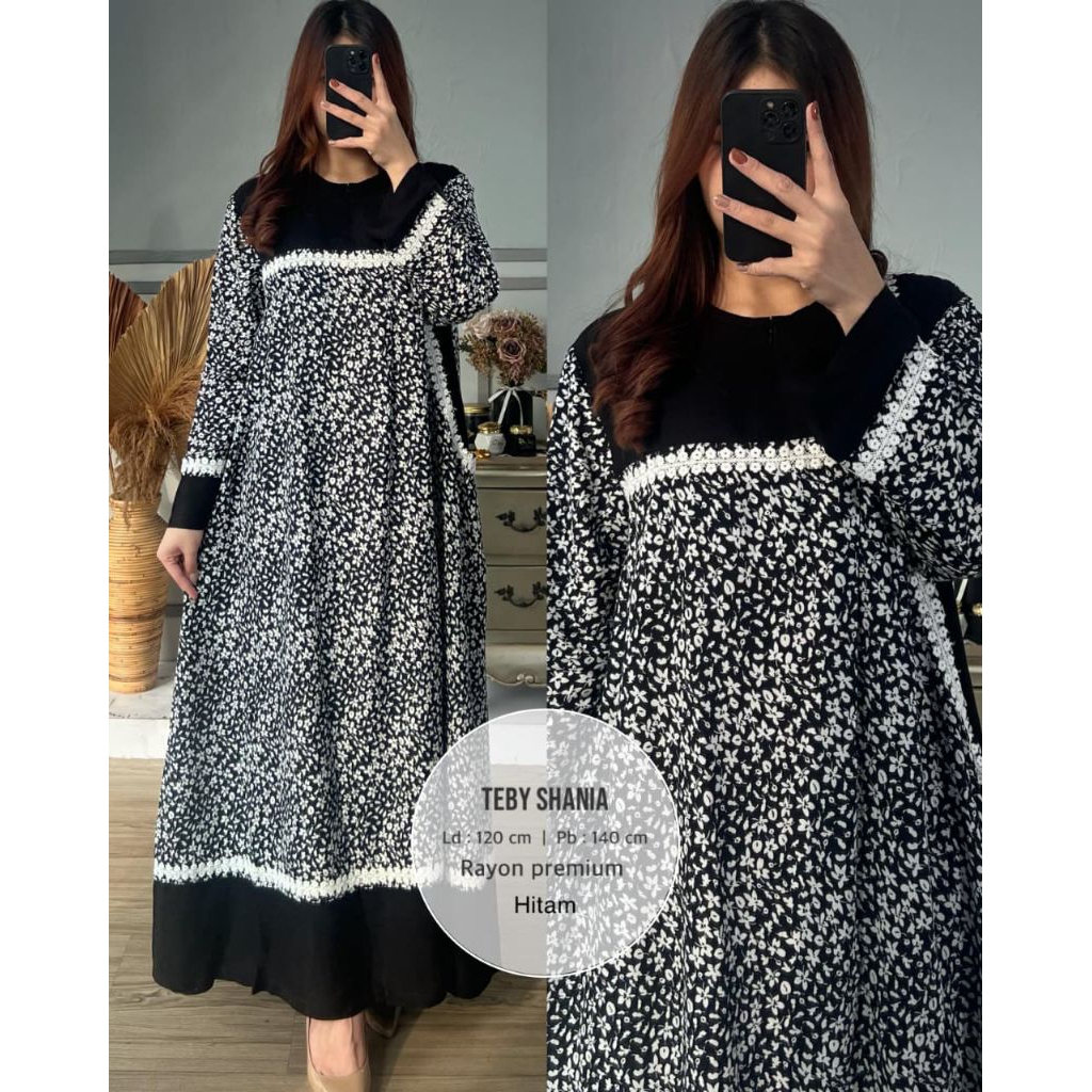 Teby Shania by Teby Ori