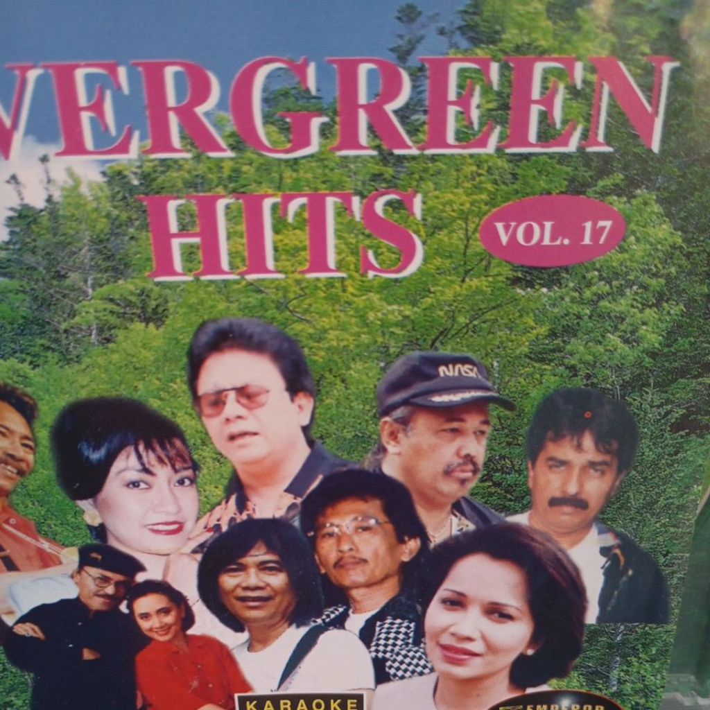 vcd evergreen hits karOke
