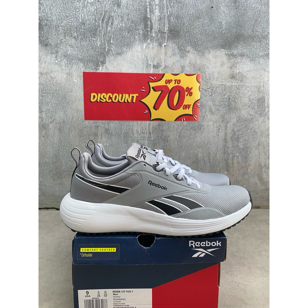 Reebok Lite Plus 4 Mens Running Original