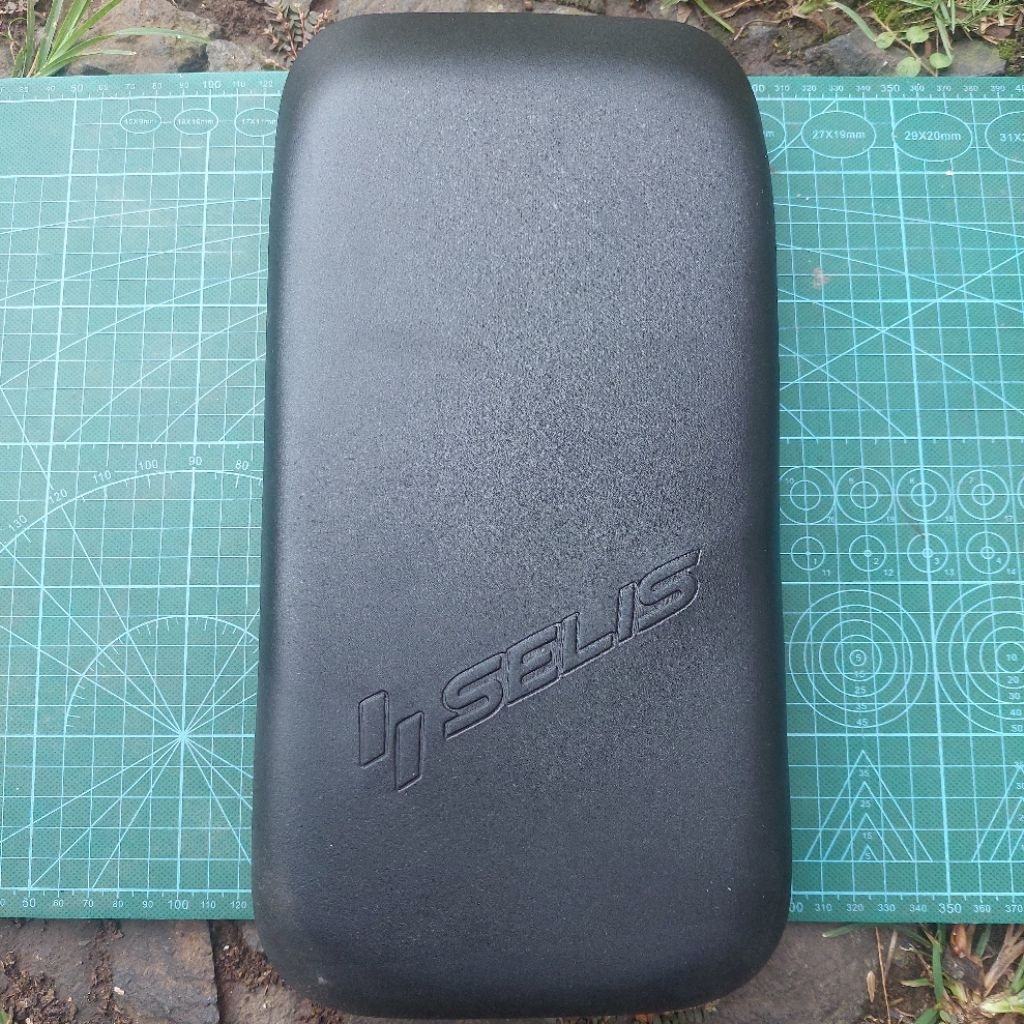 jok belakang sepeda listrik selis komodo