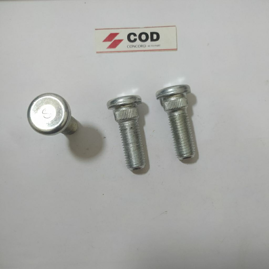 BAUT RODA AVANZA Tanpa Mur ORIGINAL