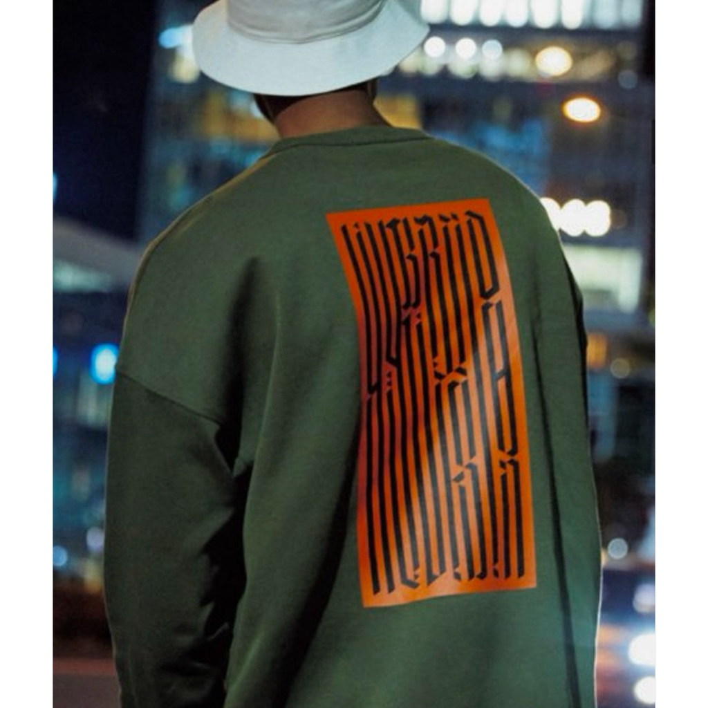 Uniqlo GU x Aerosyn-lex mestrovic