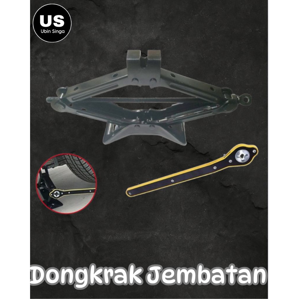 Dongkrak Jembatan
