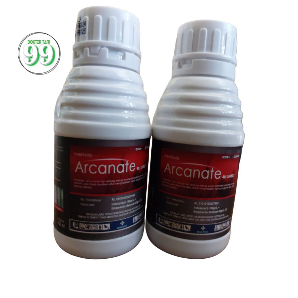 Insektisida ARCANATE 40/160 SC -250Ml Basmi Hama Ulat