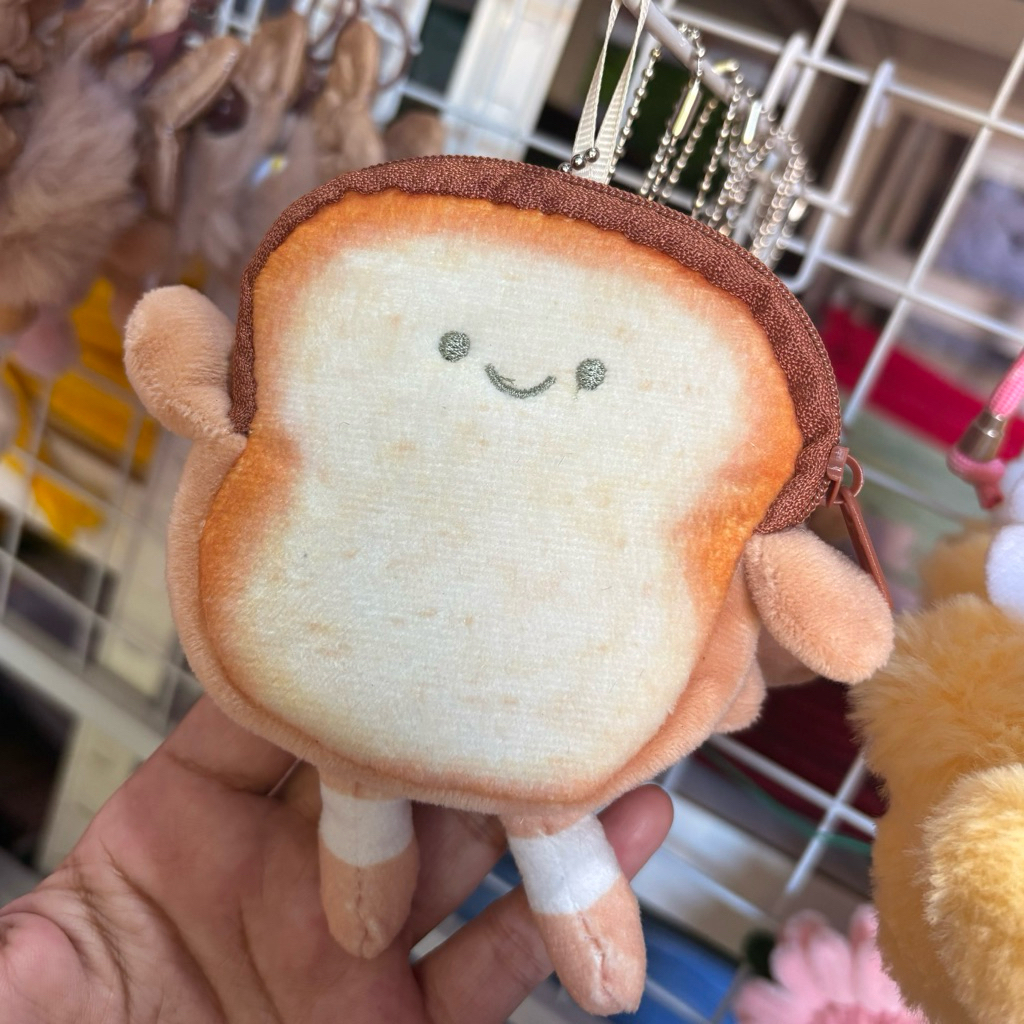 GANTUNGAN TAS POUCH MINI GABTUNGAB TAS BONEKA POUCH / GANTUNGAN POUCH BONEKA