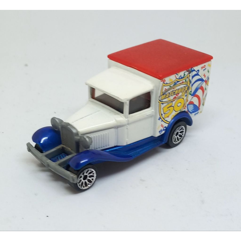 matchbox model a ford model a 50th anniversary loose diecast (t)
