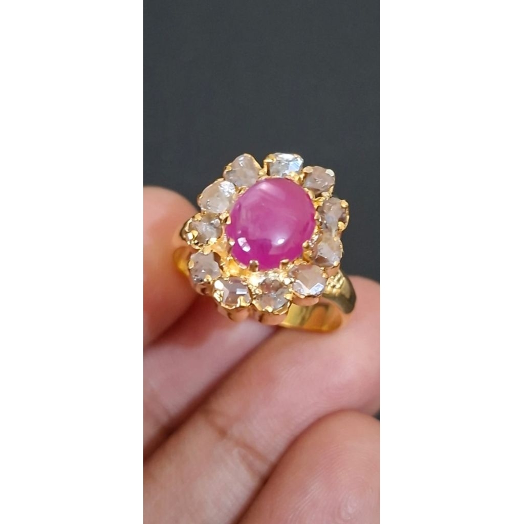 cincin intan banjar