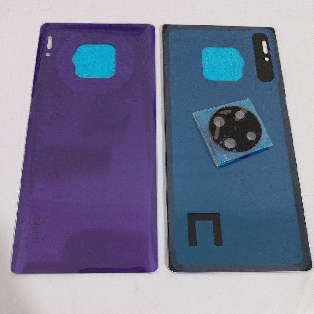 Backdoor Back Cover Tutup Belakang Huawei Mate 30 Pro Purple