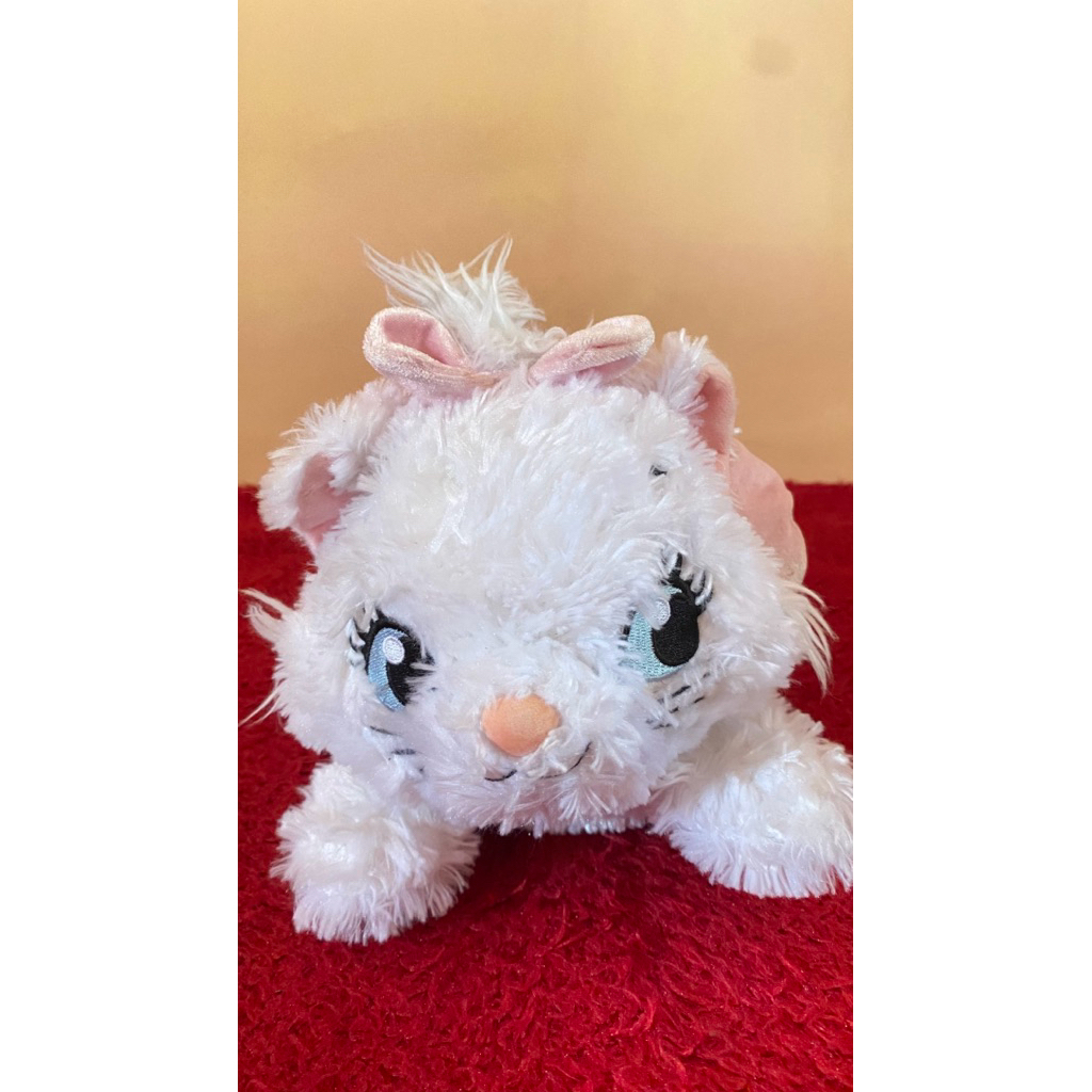 TEMPAT TISU MARIE CAT / BONEKA KUCING MARIE CAT