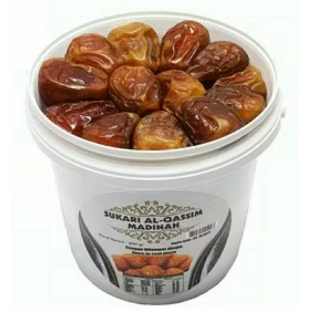 kurma sukari ember/kurma sukari raja/kurma sukari