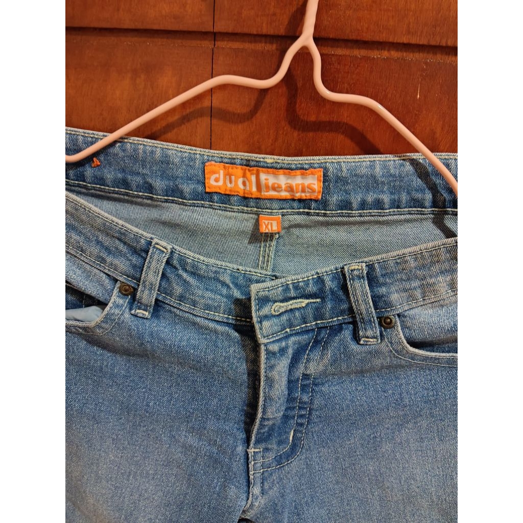 Dual Jeans